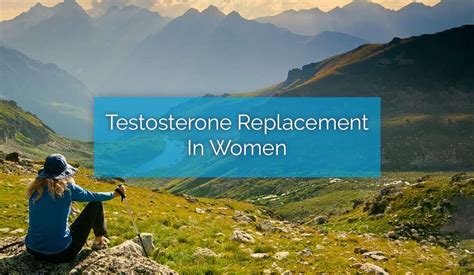 Testosterone Replacement In Women Yunique Medical