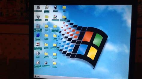 My Windows 95 Pc Read Desc Youtube