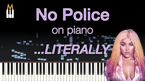 Doja Cat No Police Audio Illusion Can A Piano Trick Your Mind