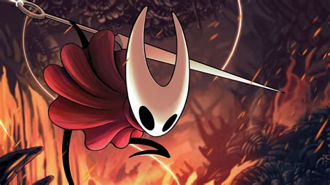 Hollow Knight Silksong — Everything We Know Pc Gamer