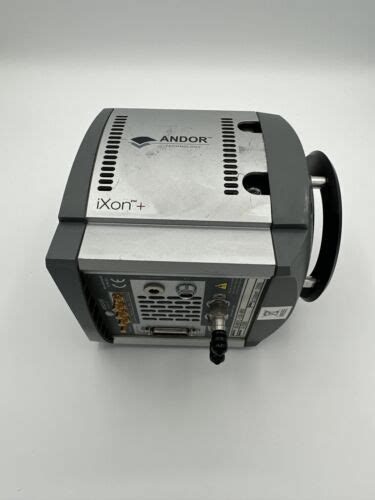 Andor Technology Ixon Du 897e Cso Bv Camera Chords Not Included Ebay