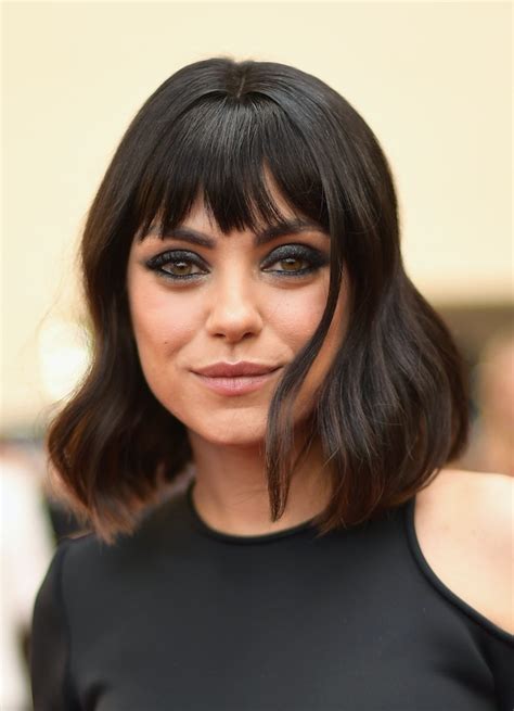 Mila Kunis New Hair At The Billboard Music Awards Makes Her Look