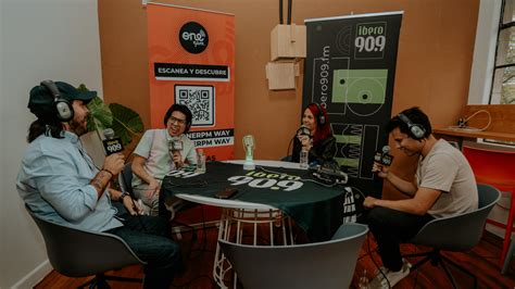 Ibero Fm Transmiti En Vivo Desde Nuestras Oficinas Onerpm Blog