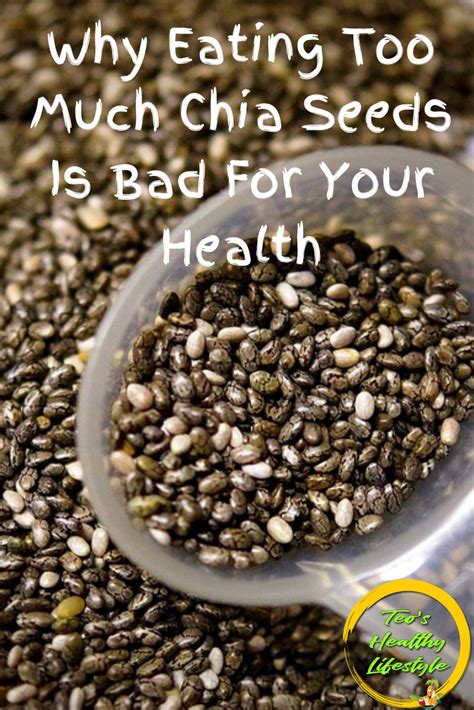 #chia seeds #benefitsofchiaseeds #chiaforweight loss #glowing skin #protein diet #antioxidants #omega3 #helps in dieting #fibre rich food #antiageing. Too Much Chia Seeds Bad For Health #chiaseedpudding in ...