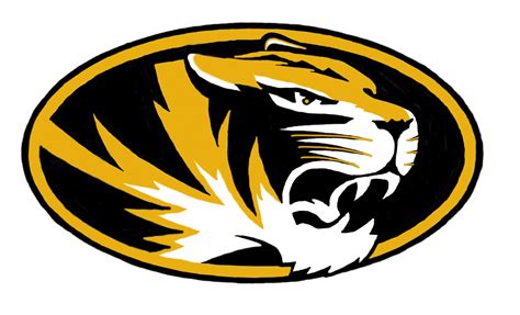 Missouri Tigers Logo Missouri Tigers Mizzou Tigers Missouri Tigers Logo