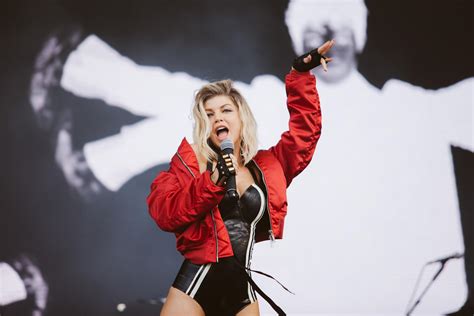Fergie At Wireless Festival 2016 The Line Of Best Fit