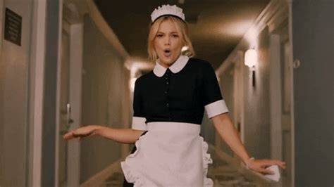 French Maid Costume GIFs Get The Best GIF On GIPHY
