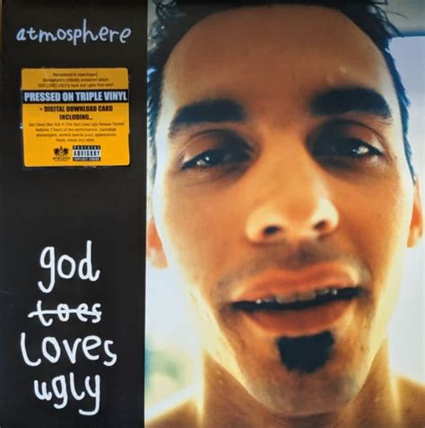 Atmosphere God Loves Ugly Crate Records