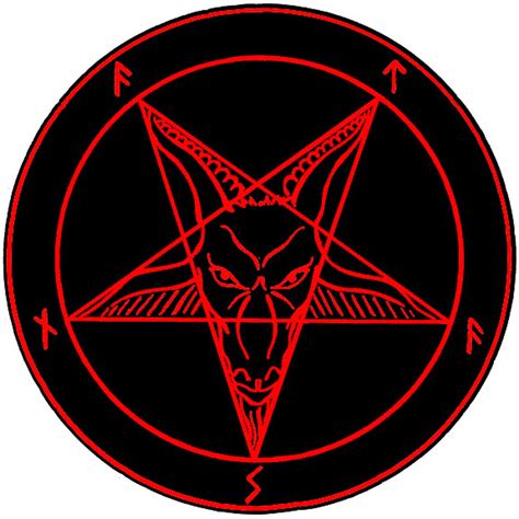 Demonic Symbols Explore The Dark And Mysterious World Of The Occult