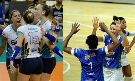 A nossa torcida é a mais fanática do brasil e, na arena mtc, não tem para ninguém. Rio e Minas decidem título da Supercopa de vôlei feminino ...