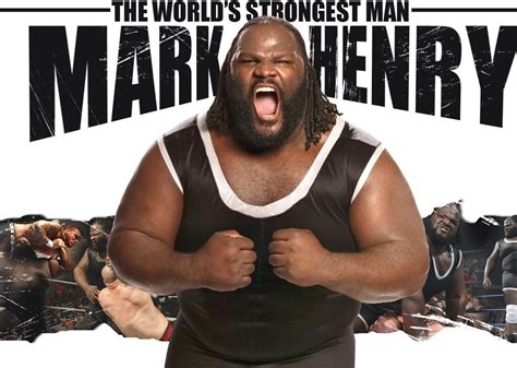 Mark Henry Where Does The Returning Wwe Star Fit Into The