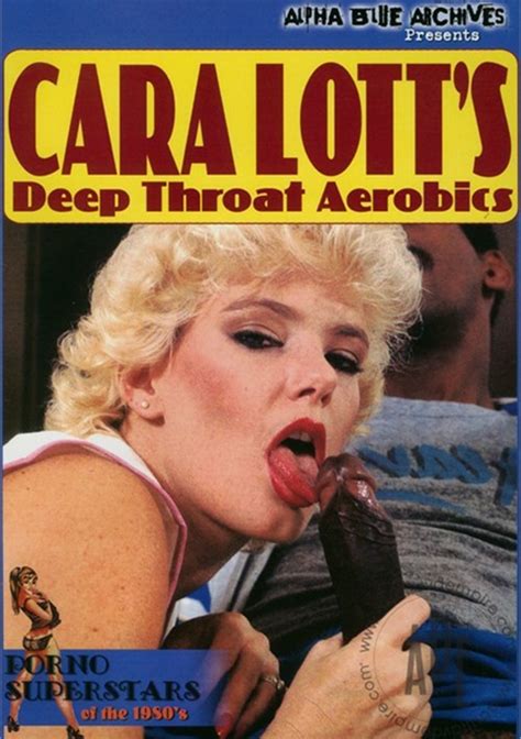 Cara Lotts Deep Throat Aerobics Videos On Demand Adult Dvd Empire