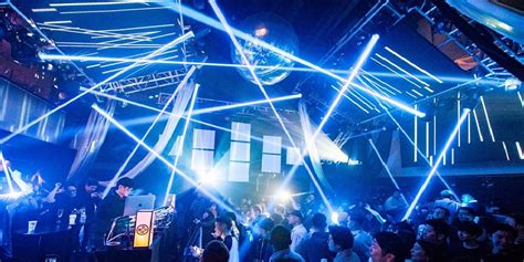 Top 10 Most Futuristic And Incredible Clubs In The World Night Mag