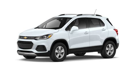 New 2019 Chevrolet Trax Lt In Summit White For Sale In Dallas Texas