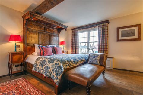 Byfords Posh Bandb Hotel Big Bedrooms Holt North Norfolk Rooms With Ensuite Weekend Getaway