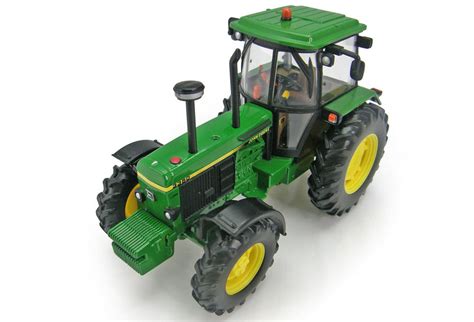 John Deere Mfwd Tractor Collector Models