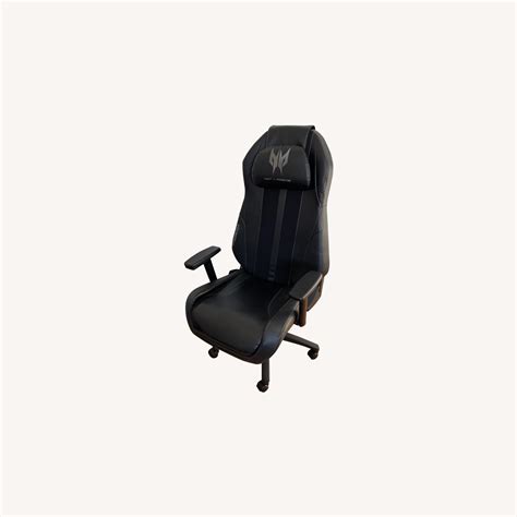 Predator X Osim Gaming Massage Chair Aptdeco