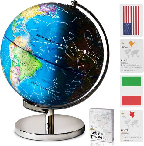 Top 10 Desktop Led Globe Home Future Market