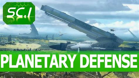 Planetary Defense How To Protect Your World From Invasion Fixed