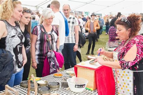 Northwich Arley Hall To Stage Great British Food Festival Cheshire Live