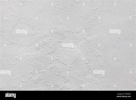 White Stucco Wall Background Texture Stock Photo Alamy