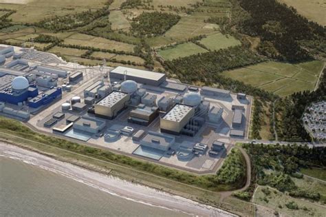 Uk Government Introduces Financing Bill For New Nuclear Sizewell C