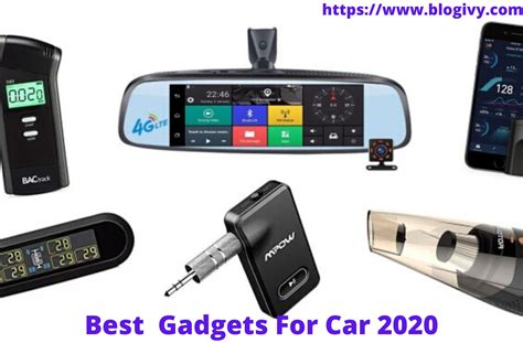 Best Gadgets For Car 2020 Car Tech Never Knew You Needed