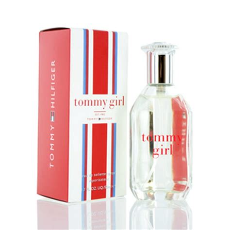 Tommy Hilfiger Beauty Tommy Girltommy Hilfiger Edtcologne Spray New Packaging 17 Oz 50 Ml