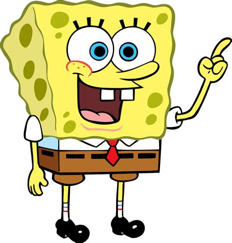 Spongebob Squarepants Png Cutout Png All Png All