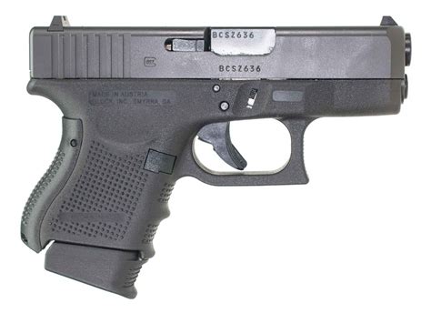 Used Glock 26 Gen 4 9mm Iuglo022018a Buds Gun Shop
