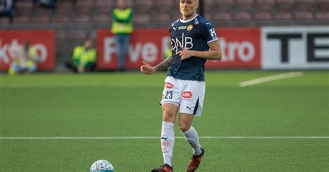 Eirik ulland andersen ble toppscorer i godset denne sesongen. Vi skal være godt forberedt / Strømsgodset