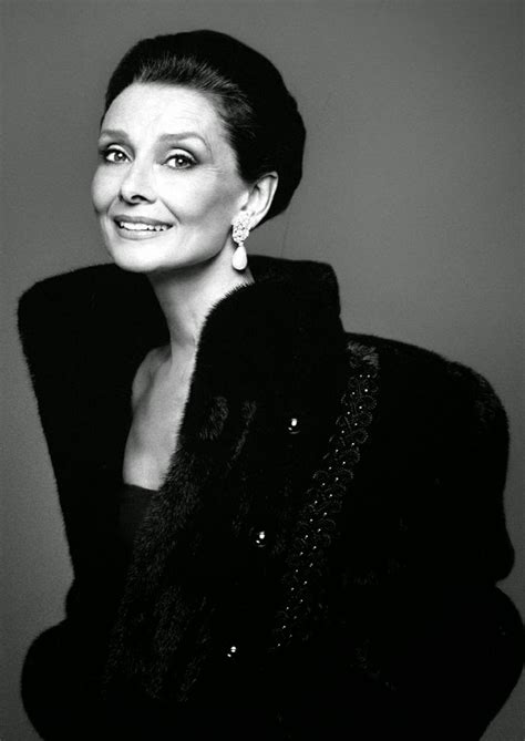Style Icon Audrey Hepburn Diarychic