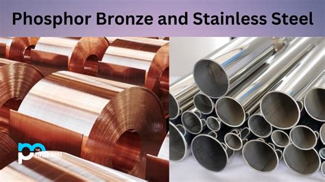 Phosphor Bronze Vs Stainless Steel Whats The Difference