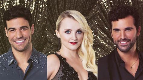 Dancing With The Stars Season 27 Cast Revealed Meet The Celebs And Their Pro Partners