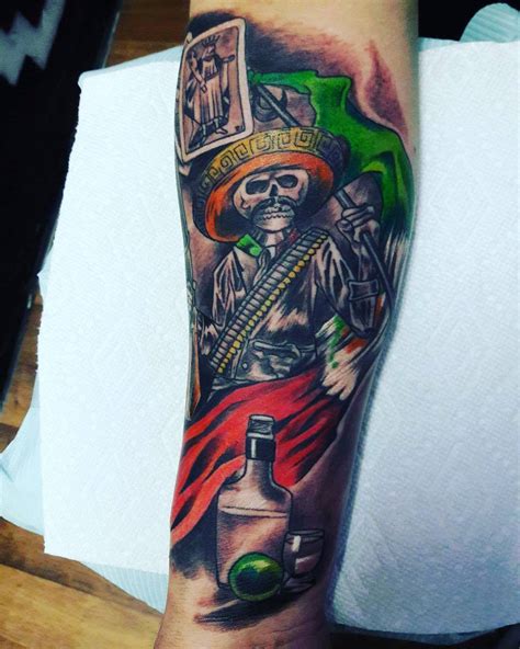 116 отметок «нравится», 0 комментариев — tattoo studio (@unlimitedinktattoo) в instagram: 50 Amazing Mexican tattoos