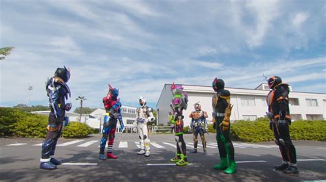 Toei productions released the trailer for the newest kamen rider heisei generations: My Shiny Toy Robots: Movie REVIEW: Kamen Rider Heisei ...