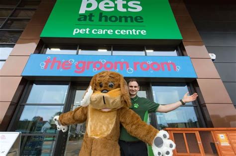 Pets At Home Announces Big Changes To Its Stores During Lockdown