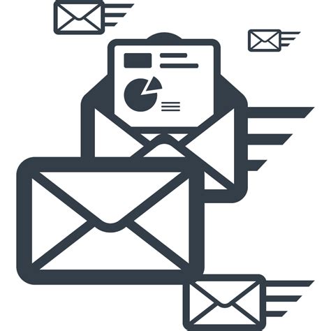 Email Marketing Icon 57294 Free Icons Library