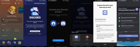 Lintégration Samsung Sur Discord Discord France