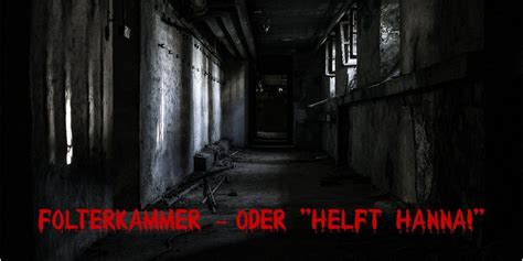 Torture Chamber Help Hanna Escape Room In Vienna Austria