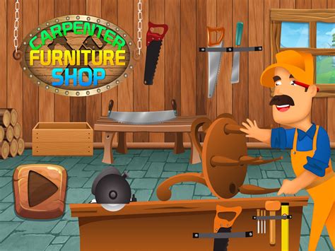 There are various styles of quality furniture that you can use to develop an attractive look in your home and office, from traditional to contemporary to. Carpenter Furniture Shop for Android - APK Download