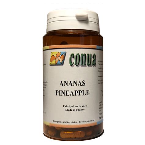 Présente dans la tige et les racines (et un peu dans la chair). Ananas cellulite et rétention d'eau anti-cellulite brule ...