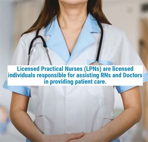 What S An Lpn In 2020 Licensed Practical Nurse Lpn What Is An Lpn