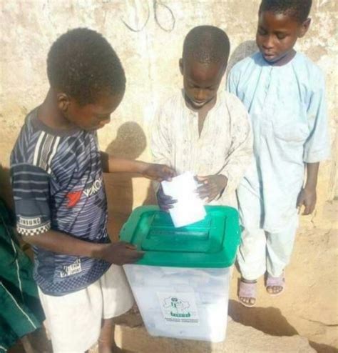 No Evidence Of Underage Voting In Kano Inec 36ng