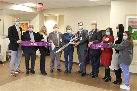 Upmc Opens Patient Focused Hillman Cancer Center In Hanover Tri State