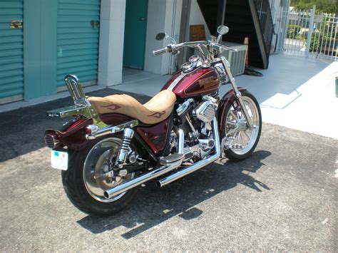 The american bike maker had launched the bike in april 2020 in india. 1994 Harley-Davidson® FXLR Low Rider® Custom (Custom ...