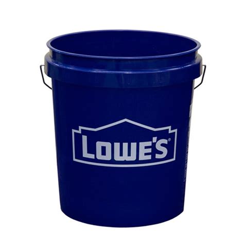 United Solutions 5 Gal Lowes Bucket United At