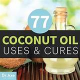 Pictures of Coconut Oil Uses