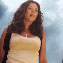 Anna Friel Anna Friel Brunette Downblouse Cleavage Hotty Gif Hotty Gif