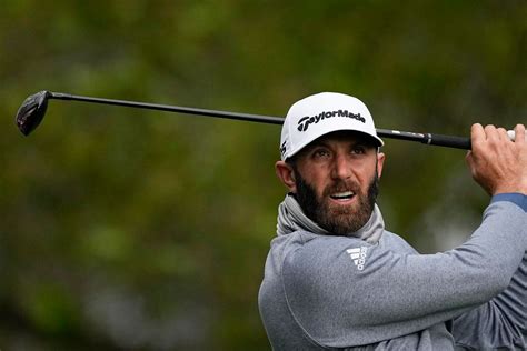 Golfer Dustin Johnson Is The Latest Professional Athlete To Invest In